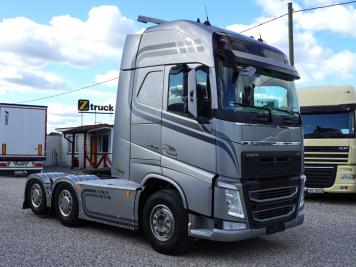 VOLVO FH13 460 A/T Euro5 6x2