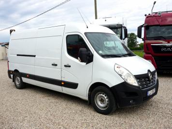 RENAULT Master dCi 125