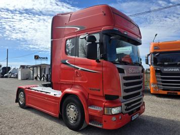 SCANIA R450 Euro6 StreamLine 