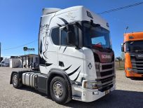 SCANIA R450 Euro6