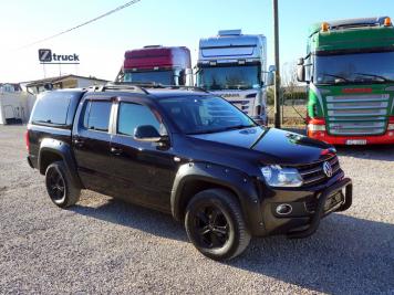 VW AMAROK 2.0 TDi 4x4