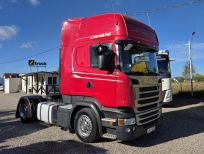 SCANIA R410 Euro6