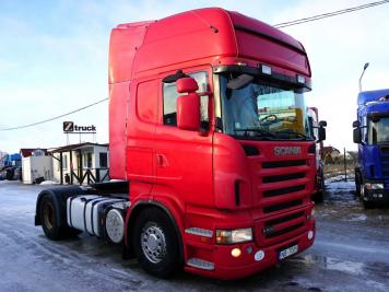 SCANIA R500 Euro4