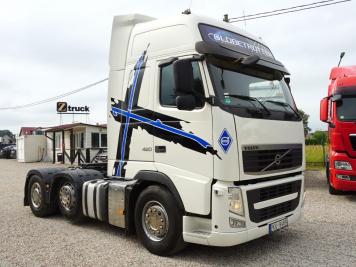 VOLVO FH13 420 Euro5 6x2