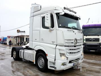 MB Actros 1845 Euro6