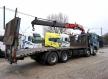 MAN TGS 35.360 8x2 +FASSI