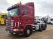 SCANIA R144 460 V8 6x4
