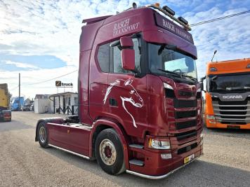 SCANIA S500 Euro6