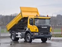 SCANIA P280 Euro6