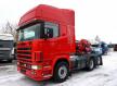 SCANIA 164L 480 Euro3 6x2