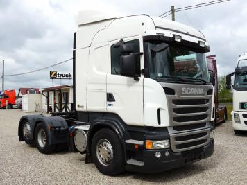 SCANIA R440 Euro5 AdBlue 6x2