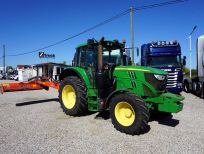 John Deere 6120M