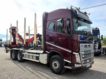 VOLVO FH500 Euro6 +Hydraulic
