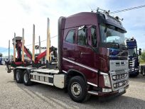 VOLVO FH500 Euro6 +Hydraulic