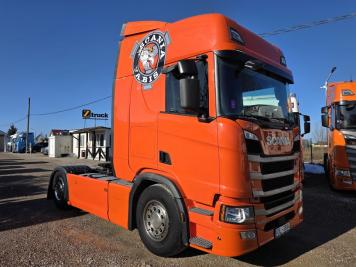SCANIA R450 Euro6