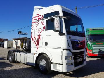 MAN TGX 18.460 Euro6