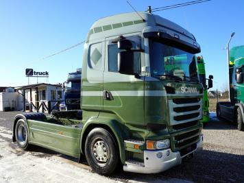 SCANIA R410 Euro6 ADR