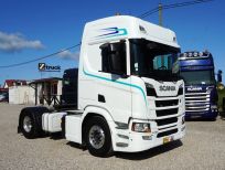 SCANIA R450 Euro6 +Hydraulic