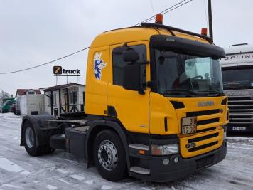 SCANIA P380 Euro4 ADR