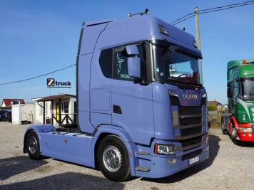 SCANIA S450 Euro6 ADR