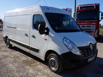 RENAULT Master dCi 125