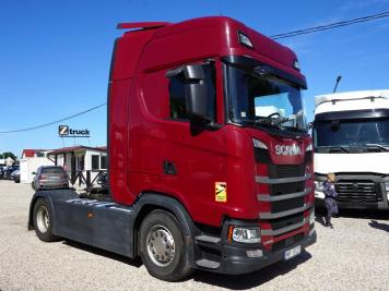 SCANIA S450 Euro6 ADR