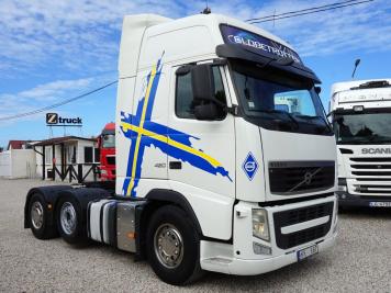 VOLVO FH13 420 Euro5 6x2