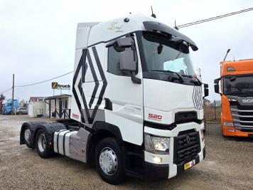 RENAULT T520 6x2 Euro6