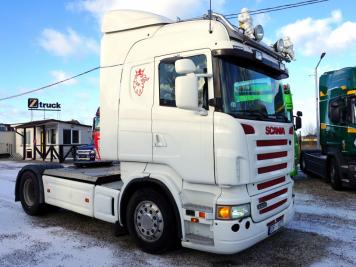 SCANIA R420 Euro3 ADR