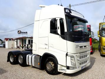 VOLVO FH500 6x2 Euro5