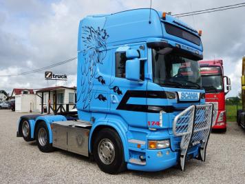 SCANIA R620 6x2 Euro5