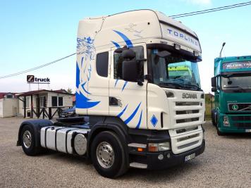 SCANIA R480 Euro4