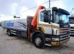 SCANIA P94d 260