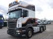 SCANIA R560 Euro5 6X2