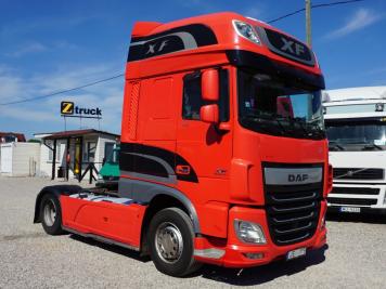 DAF 106XF510 A/T Retarder