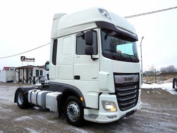 DAF 106XF480 A/T Euro6