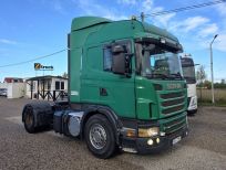 SCANIA G420 Euro5 +Hydraulic