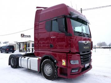 MAN TGX 18.510 Euro6