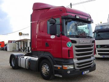 SCANIA R420 Euro5