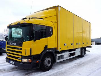 SCANIA 94D 230 Euro3