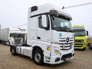 MB Actros 1845 Euro6