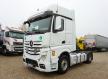 MB Actros 1845 Euro6