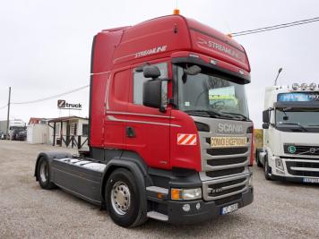 SCANIA R410 Euro6 ADR