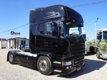 SCANIA R450 Euro6 StreamLine 