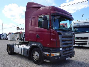 SCANIA R420 Euro3