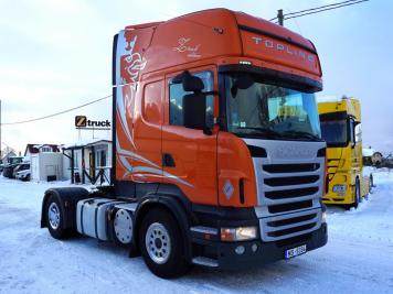 SCANIA R420 Euro5