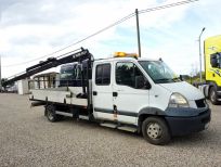RENAULT Mascott 3.0 Dci +HIAB