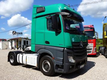 MB Actros 1845 Euro6