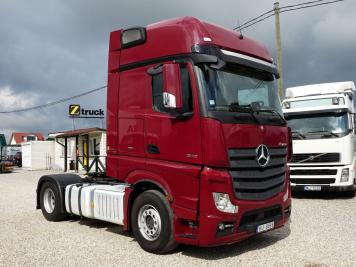 MB Actros 1845 Euro6