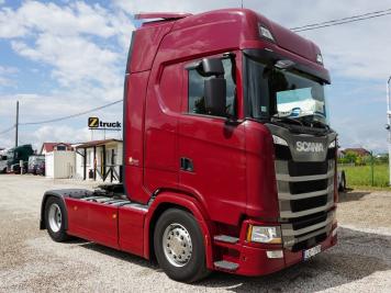 SCANIA S450 Euro6 ADR